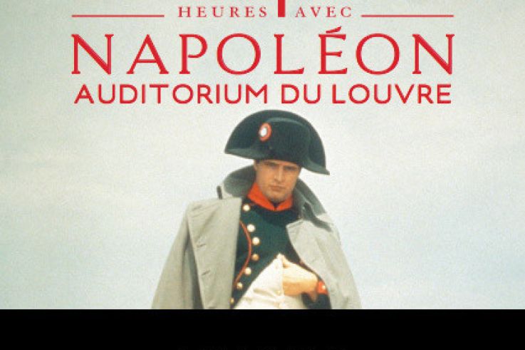 24h avec... Napoléon au musée du Louvre