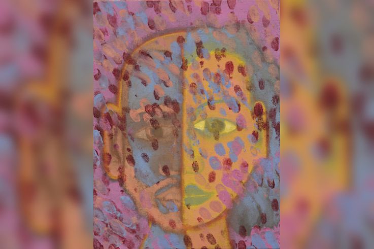 Francesco Clemente, la belle exposition de la galerie Templon