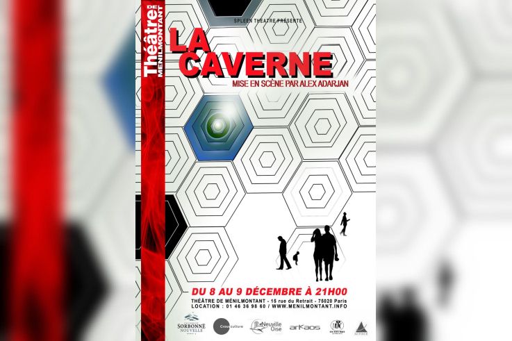 La Caverne au théâtre de Ménilmontant