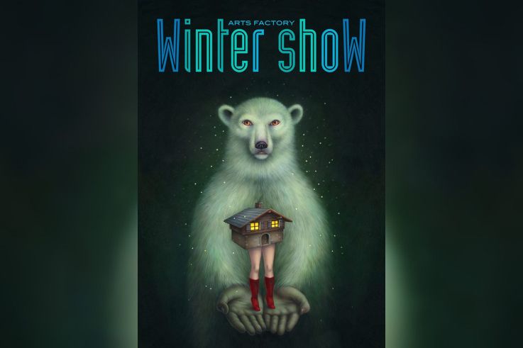 Winter Show à la galerie Arts Factory
