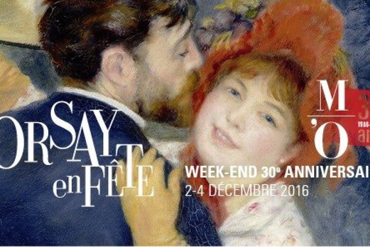 Orsay en Fête : les 30 ans du musée 