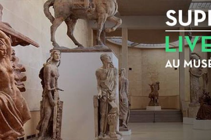 Superpoze au musée Bourdelle, concert gratuit pour les 18/30 ans