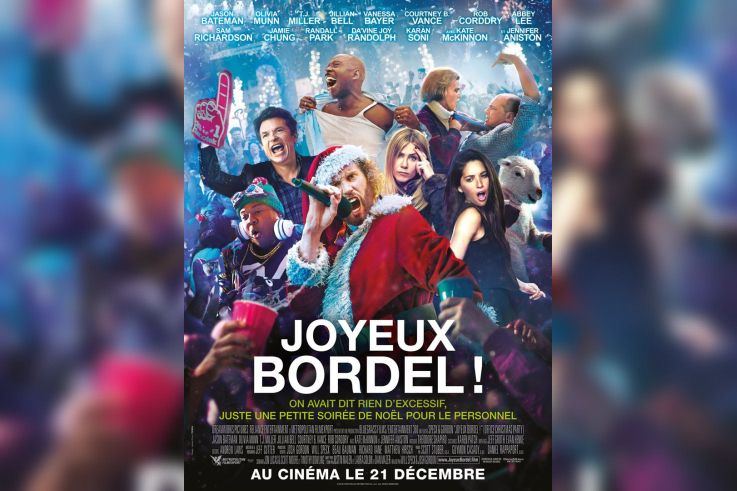 Joyeux bordel : gagnez vos places ! 