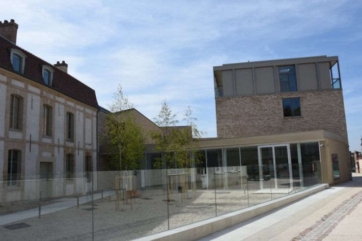 Musée Camille Claudel : ouverture en mars 2017 à Nogent-sur-Seine