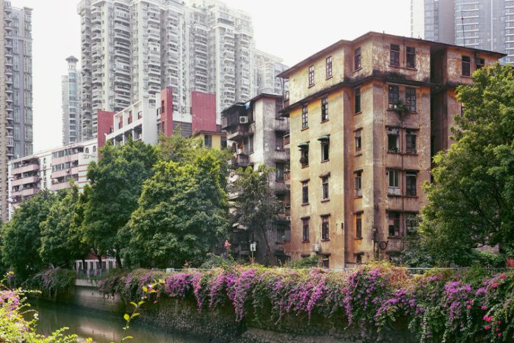 Laurent Gueneau, l'expo photo à la Maison de la Chine