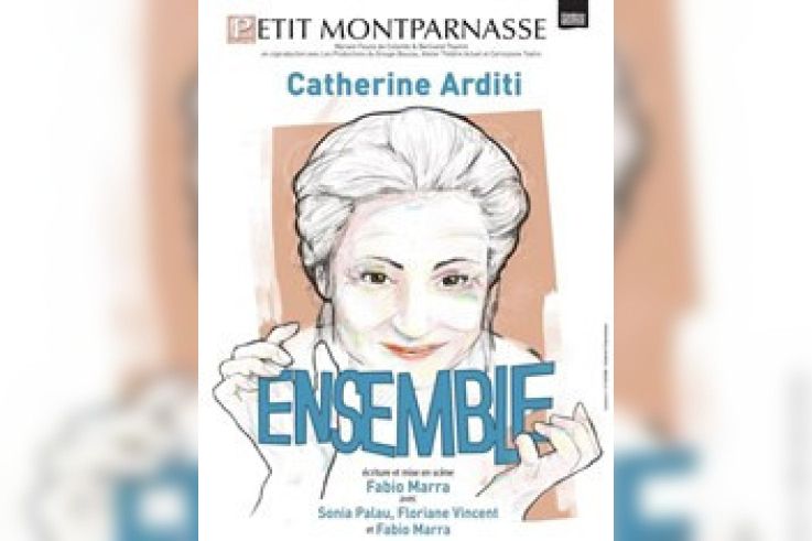 Ensemble au théâtre Montparnasse : gagnez vos places !