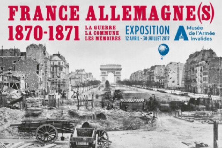 France-Allemagne(s) 1870-1871, l'exposition au musée de l'Armée
