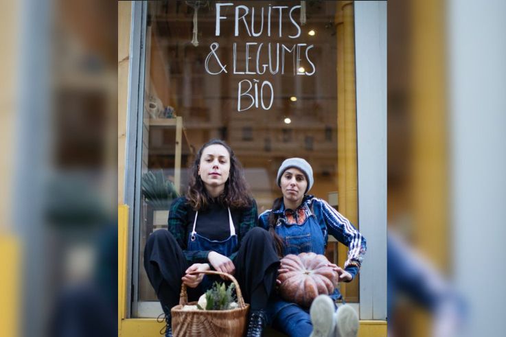 Opoa, la nouvelle épicerie bio et en vrac du quartier République