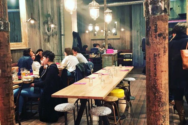 L'Indien Bollynan s'installe aux Grands Boulevards : miam !