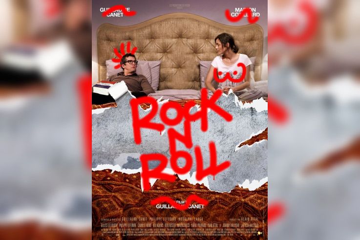 Rock'N Roll de Guillaume Canet : gagnez vos places !