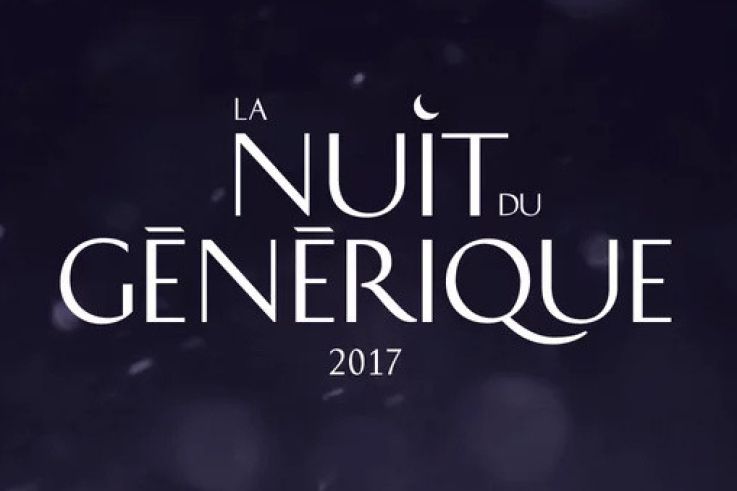 La nuit du générique au Forum des Images