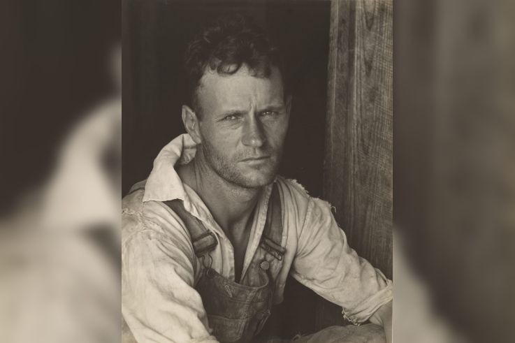 Walker Evans, l'exposition au Centre Pompidou