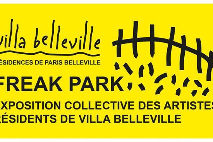 Freak Park, l'expo gratuite de la Villa Belleville