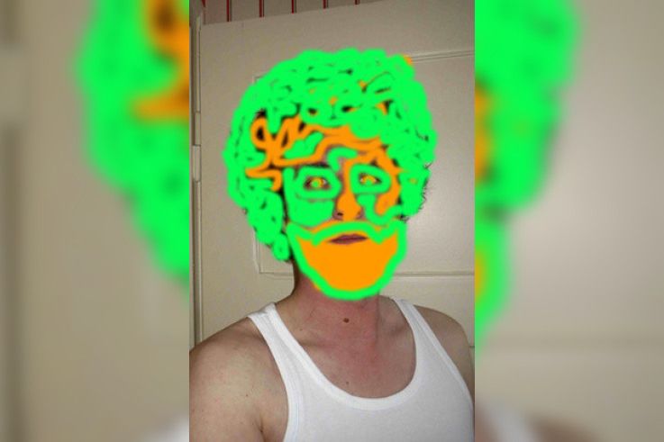 Noëlle Renaude et Grégoire Strecker au 104