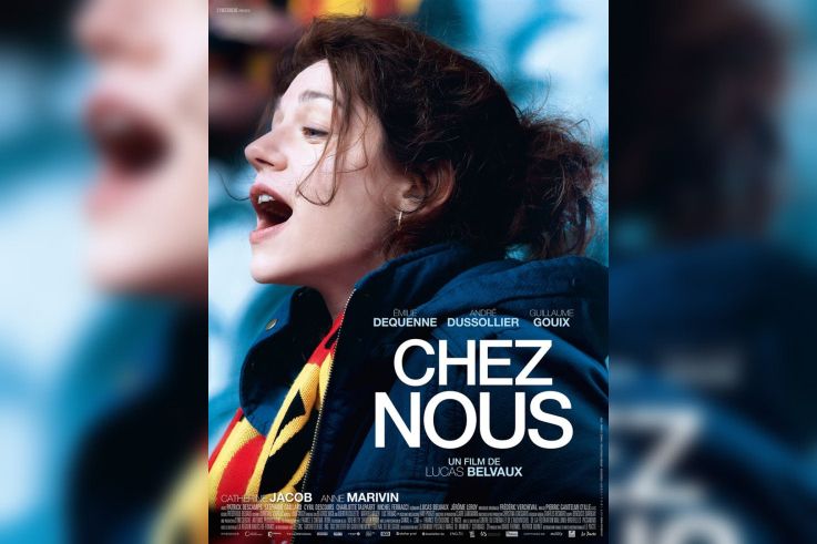 Chez nous, le film politique le plus captivant du moment