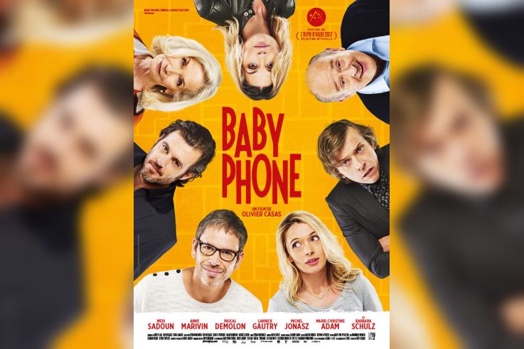Baby Phone : gagnez vos places !