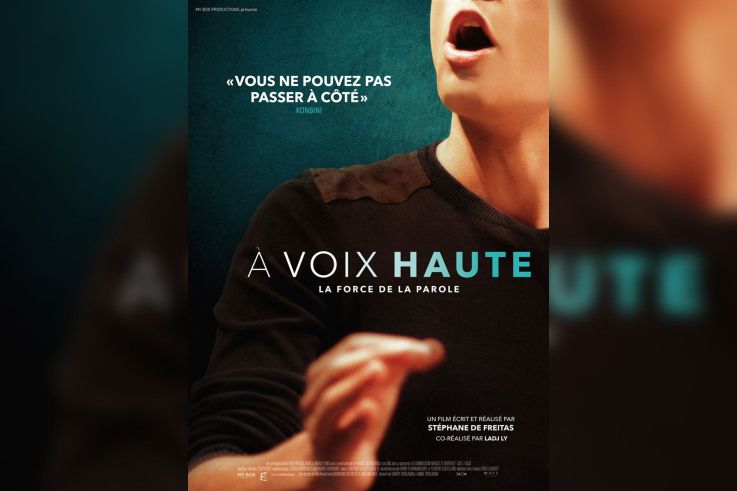 À voix haute : gagnez vos places !