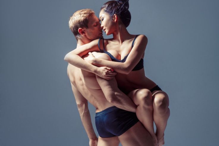 Concours chorégraphique à l'Auditorium Saint-Germain