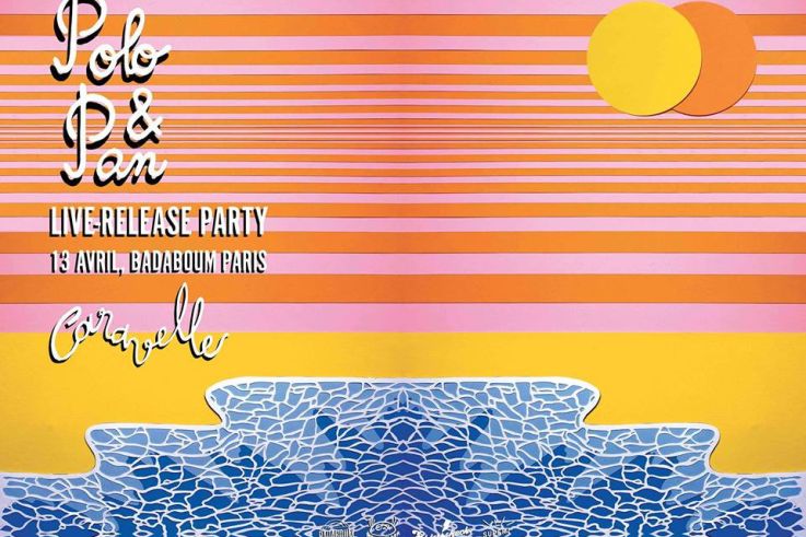 Polo&Pan au Badaboum en avril 2017