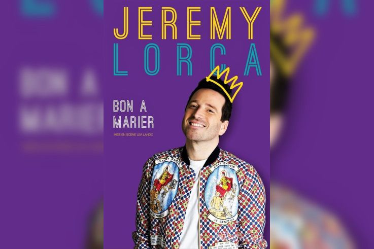 Jérémy Lorca au théâtre du Gymnase Marie-Bell : notre critique