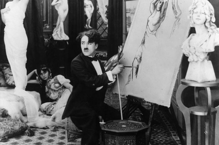 Un drôle d'atelier, une projection pour enfants au musée du Louvre