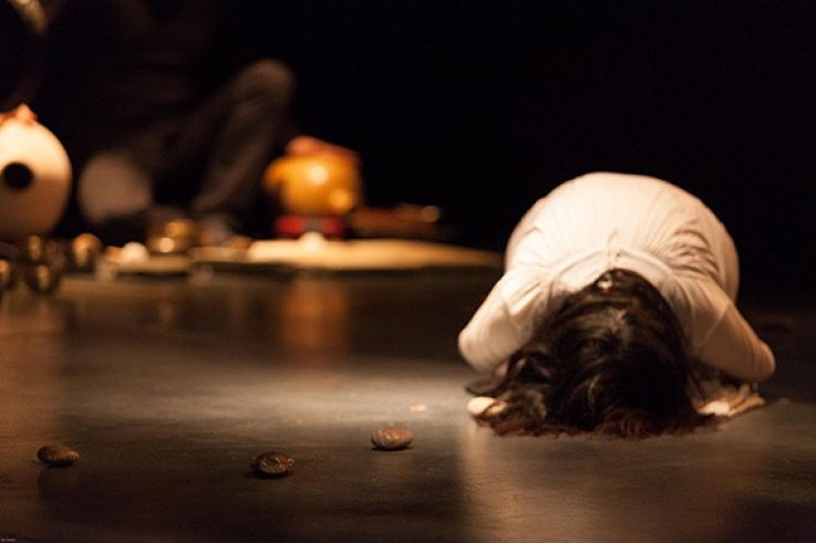 Nout, le spectacle de danse au théâtre Dunois