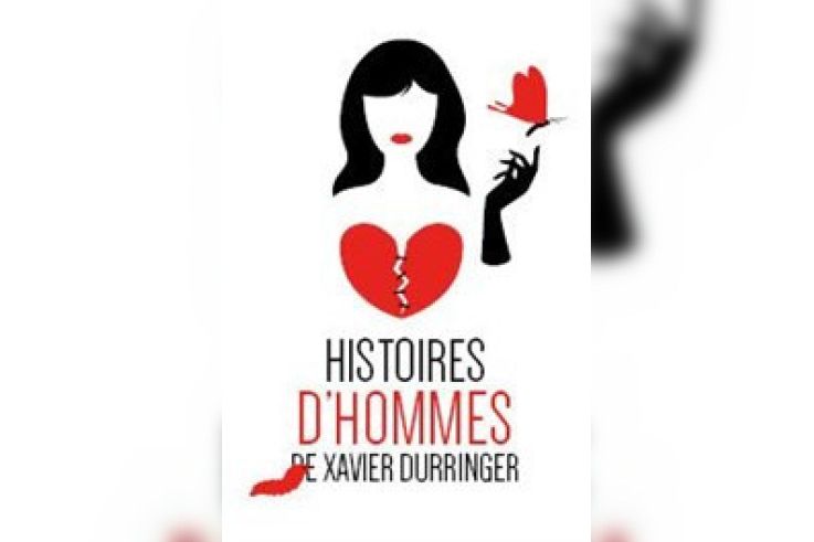 Histoire d'hommes à la Folie Théâtre 