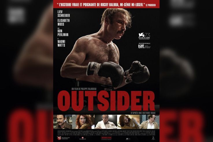 Outsider : gagnez vos places ! 