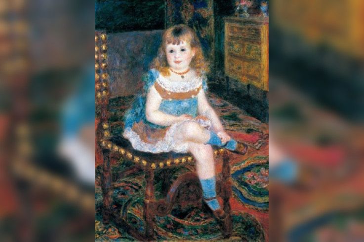 Ba(l)lade japonaise, soirée gratuite pour les jeunes au musée de l'Orangerie 