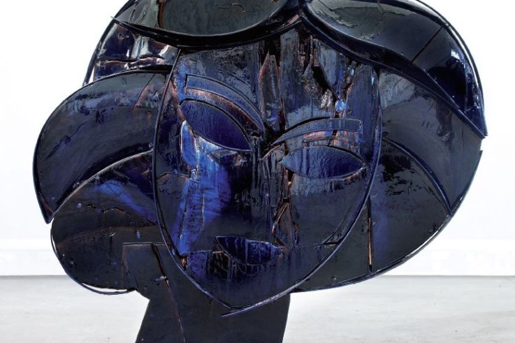 Manolo Valdés, l'exposition à l'Opéra Gallery 