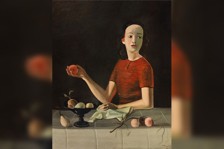 Derain, Balthus, Giacometti : une amitié artistique, l'exposition au MAMVP