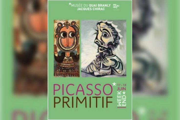 Week-end Picasso Primitif au musée du Quai Branly