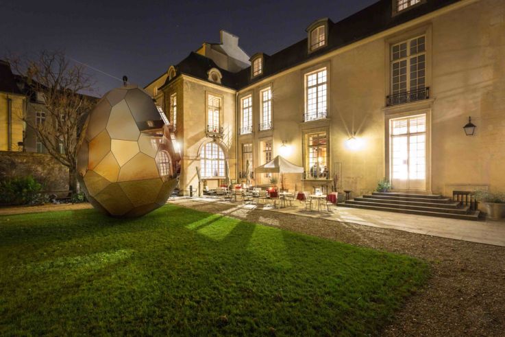 Réouverture de l'Institut Suédois : le programme 2017/2018