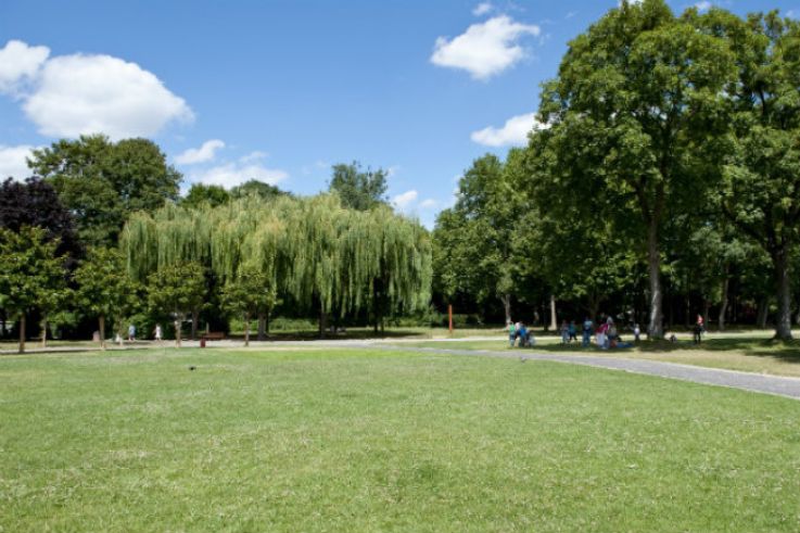 Un brin de lecture 2017, des salons de lecture dans les Hauts-de-Seine
