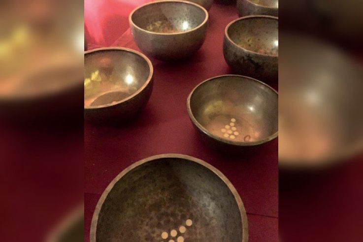 Concert-lecture d'Alain Kremski au parc Jean-Jacques Rousseau (Ermenonville)