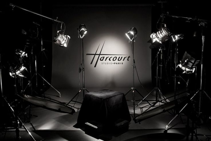 Pop-up Studio chez Harcourt : visite et photo souvenir