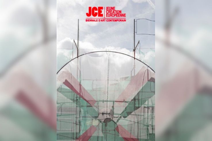 Biennale Jeune Création Européenne 2017 au Beffroi de Montrouge