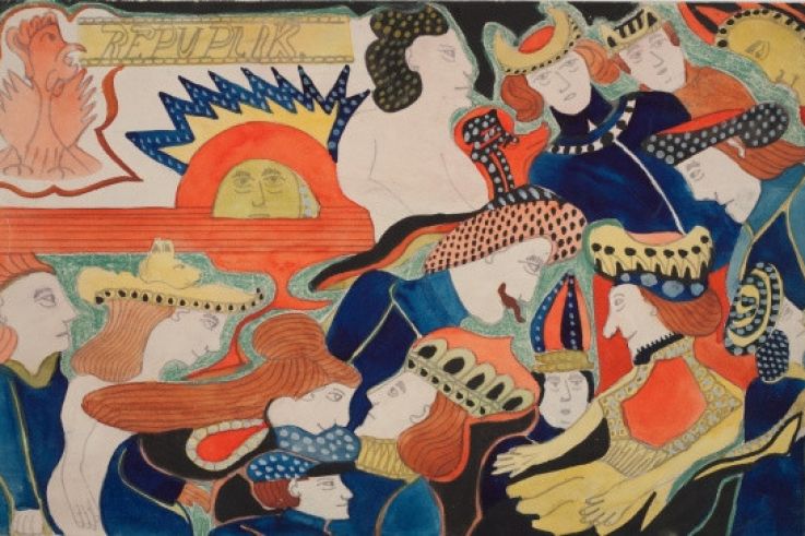 La Folie en tête : aux racines de l'art brut, l'exposition à la Maison de Victor Hugo