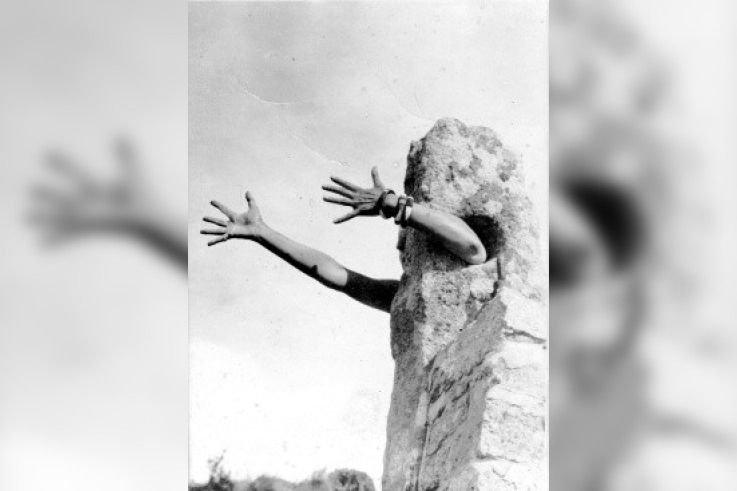 Être pierre, l'exposition au musée Zadkine