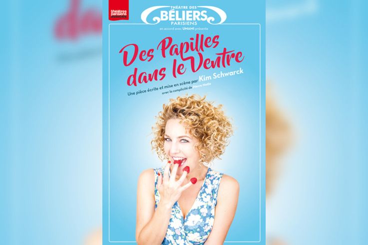 Des papilles dans le ventre au théâtre des Béliers Parisiens : critique