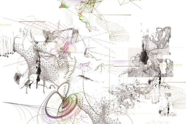 Claire Malrieux, l'exposition gratuite au Collège des Bernardins