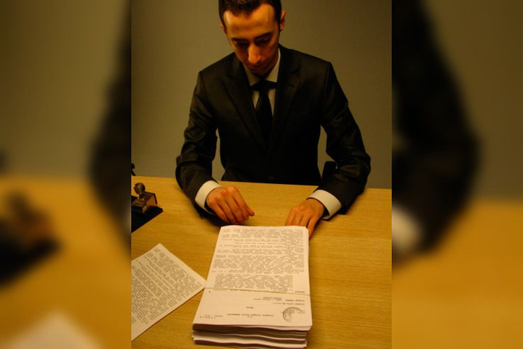 Ali Kazma dans "Souterrain", l'exposition au Jeu de Paume