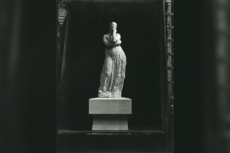 Bourdelle et l'antique, l'exposition au musée Bourdelle