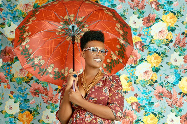 Omar Victor Diop, l'expo photo gratuite au Centre Wallonie-Bruxelles