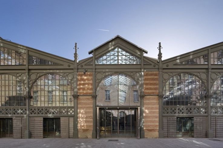 To Gaether, le festival gratuit au Carreau du Temple