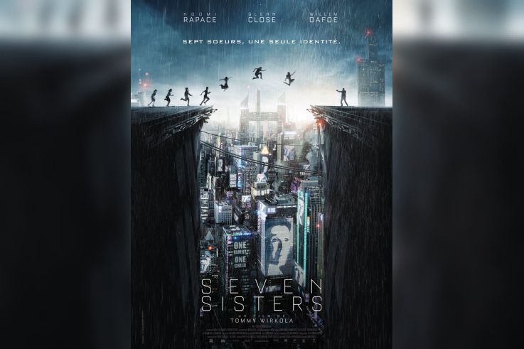 7 Sisters (7 soeurs) : bande-annonce (version française) 