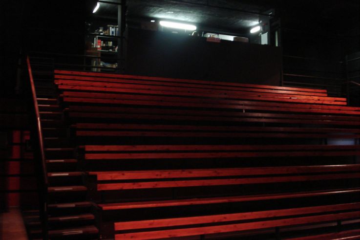 Nuit Blanche 2017 : Nuit d'encre au théâtre Dunois