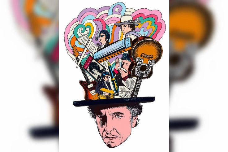 Times are changing, l'Adami fête Bob Dylan au théâtre du Rond-Point