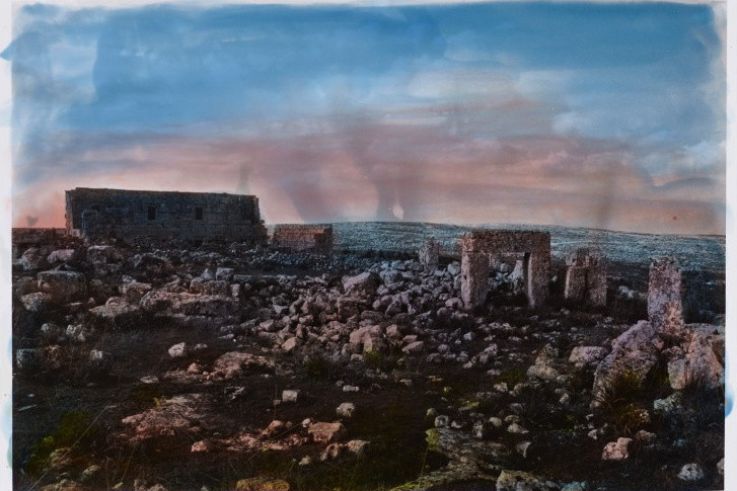 Anne et Patrick Poirier, l'exposition à la MEP