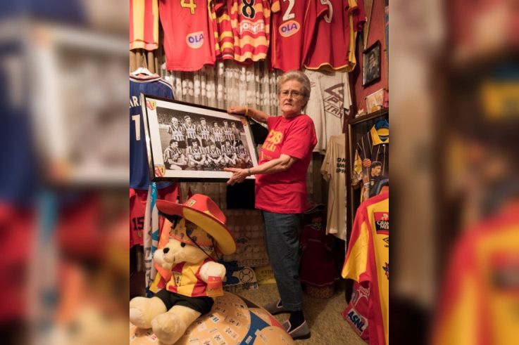 Stadium de Mohammed El Khatib au théâtre de la Colline : critique